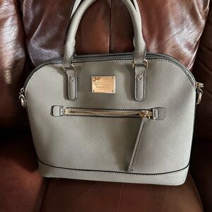 Gray Handbag for Women